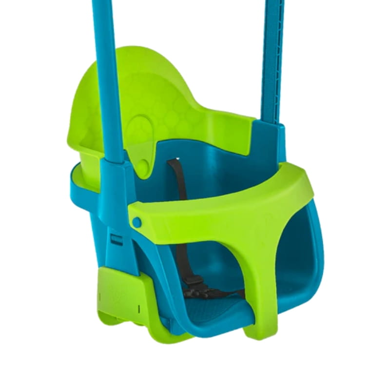 TP Toys Huśtawka Ogrodowa 4w1 Kubełkowa Fotelik Huśtawkowy Na Linach