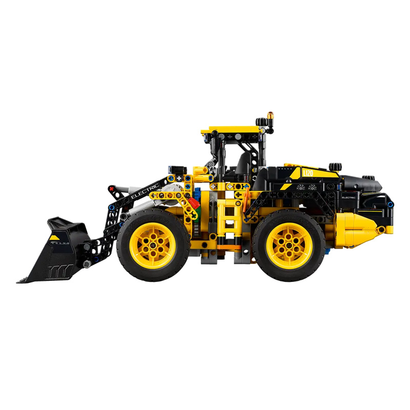 Lego Technic Ładowarka Kołowa Volvo L120 Electric Zestaw