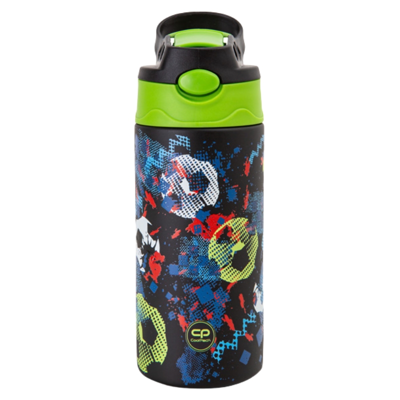 Coolpack Bono Termos Butelka Termiczna Ze Słomką I Uchwytem