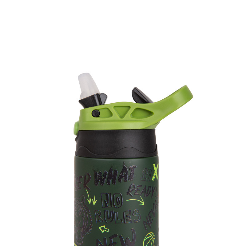Coolpack Bono Termos Butelka Termiczna Ze Słomką I Uchwytem