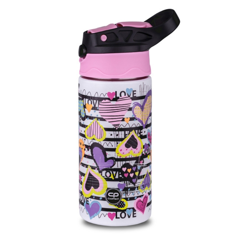 Coolpack Bono Termos Butelka Termiczna Ze Słomką I Uchwytem