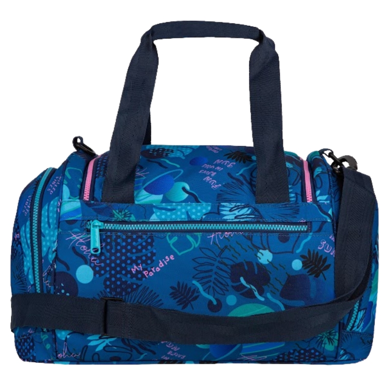 Coolpack Disney Core McNeil Fit S Torba Sportowa Duża Pojemna Na WF Basen Siłownię Stitch