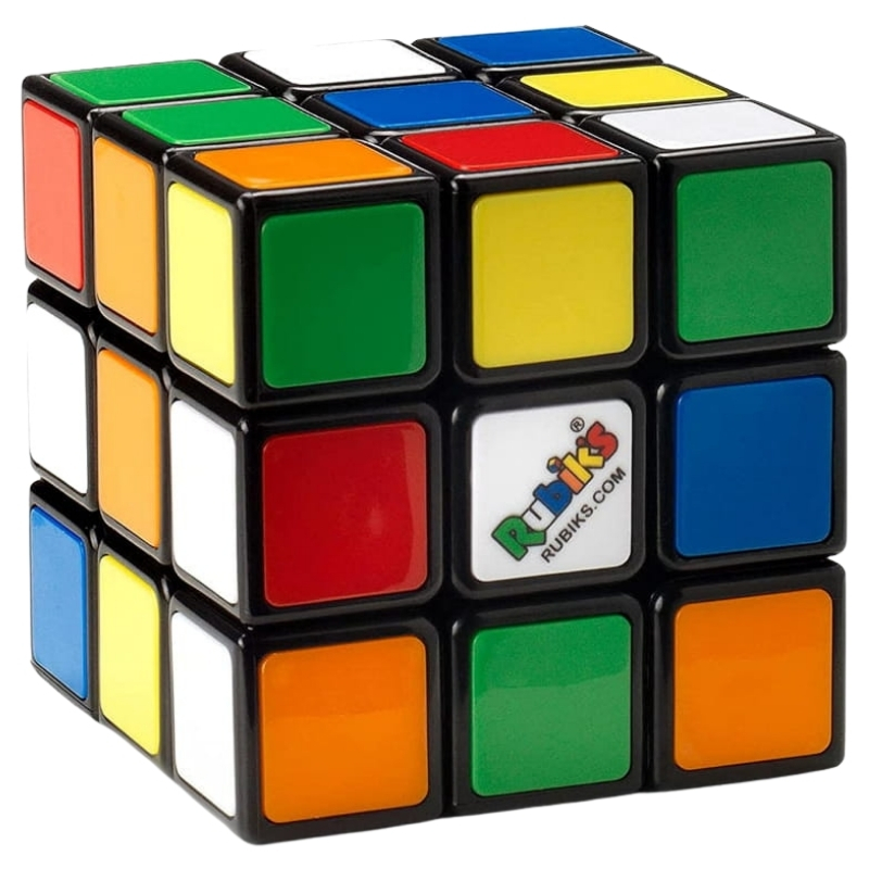Spin Master Kostka Rubika Rubik's Cube 3x3 8+