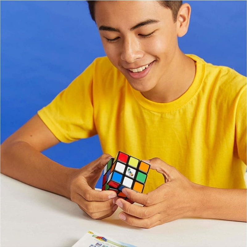 Spin Master Kostka Rubika Rubik's Cube 3x3 8+