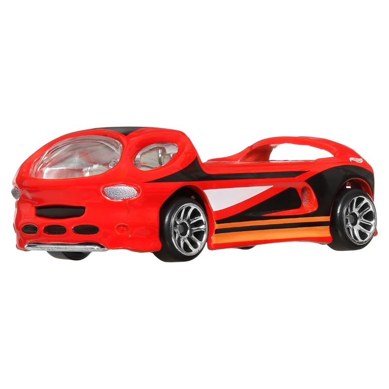 Hot Wheels Silver Series Zestaw Autek Legends 6-pak