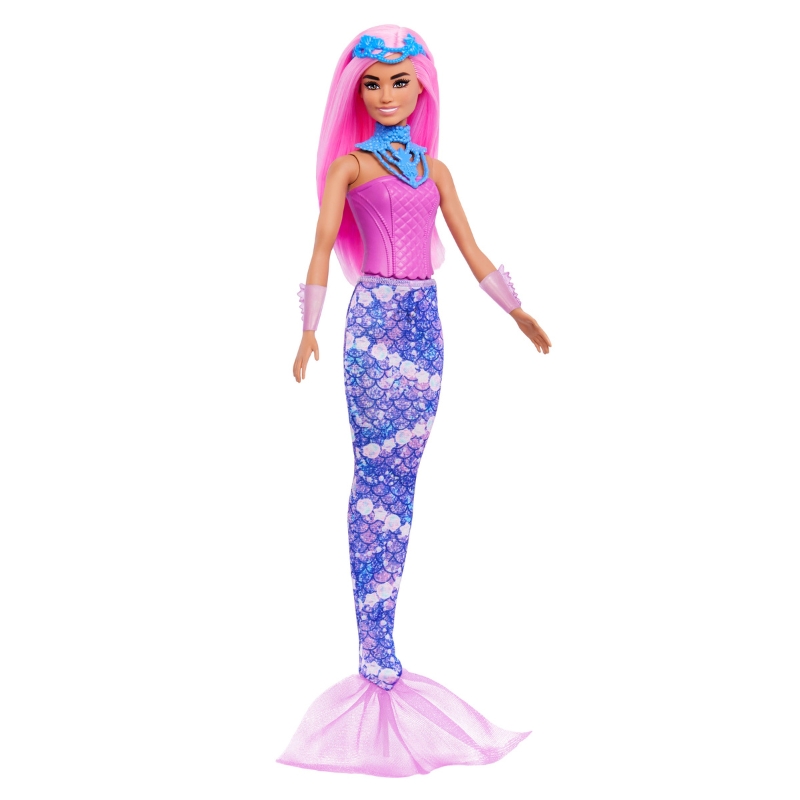 Barbie Świat Fantazji Kalendarz Adwentowy 2025 24 Niespodzianki