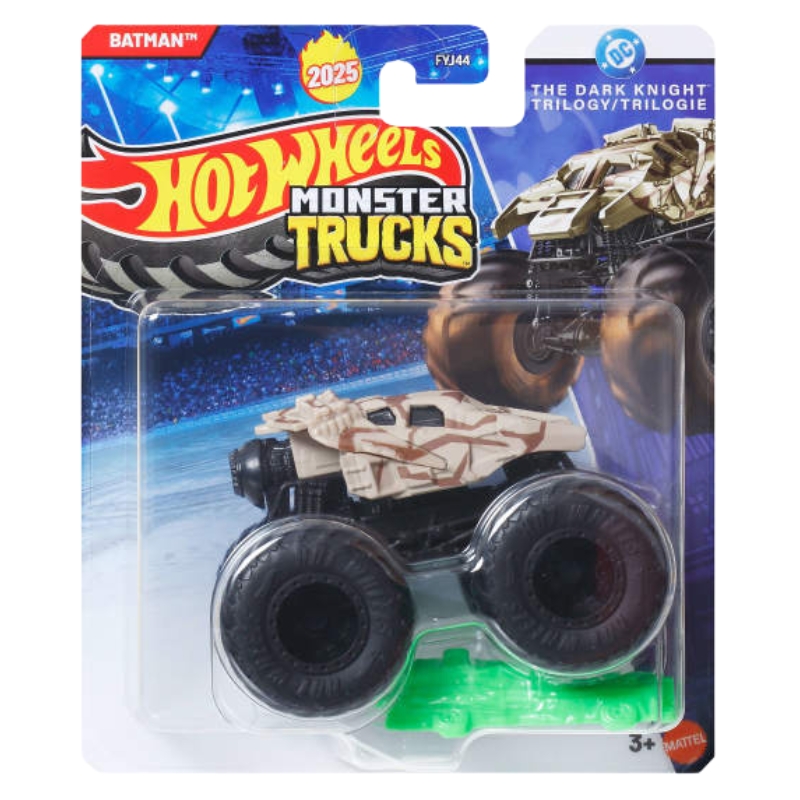 Hot Wheels Monster Truck Samochód
