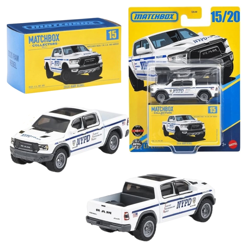 Matchbox Autko Miniaturka