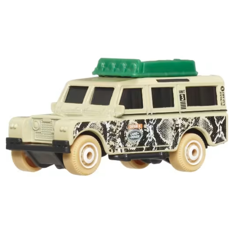 Matchbox Autko