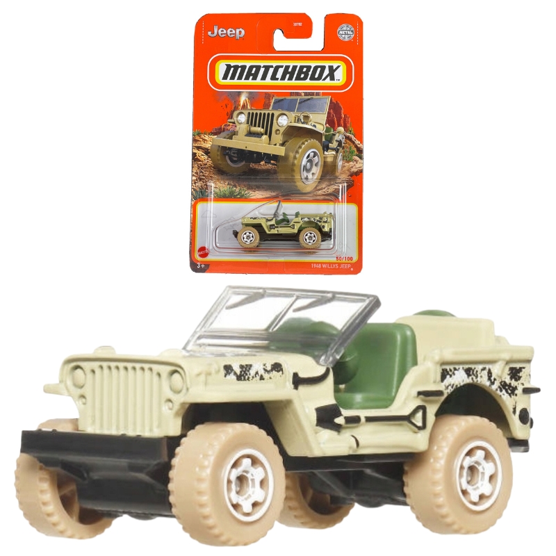 Matchbox Autko Miniaturka