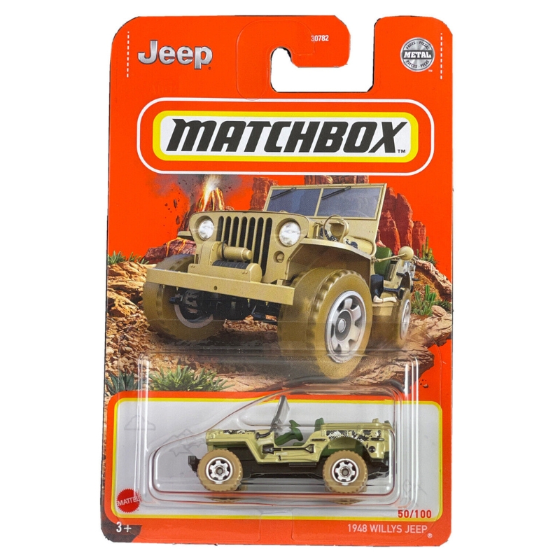 Matchbox Autko