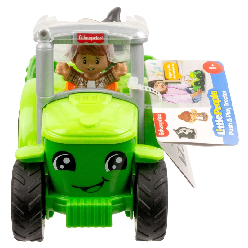 Fisher Price Muzyczny Traktor