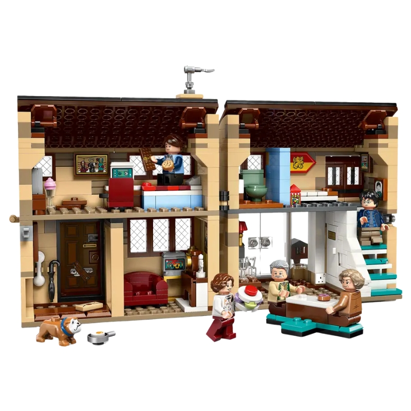 LEGO Harry Potter