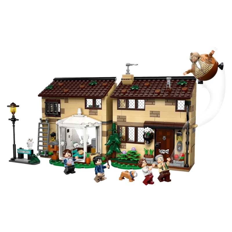 LEGO Harry Potter
