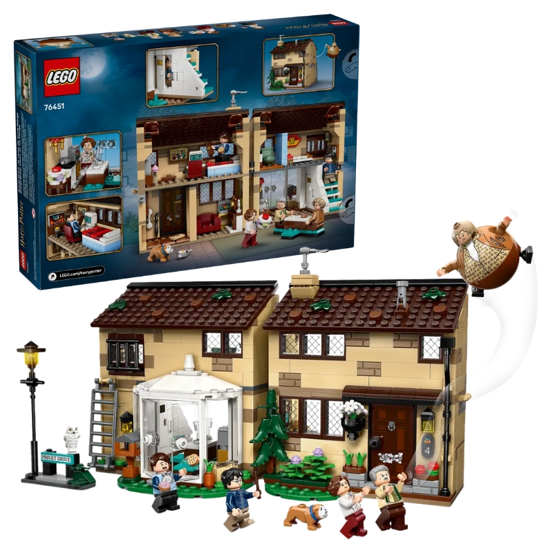 Lego Harry Potter