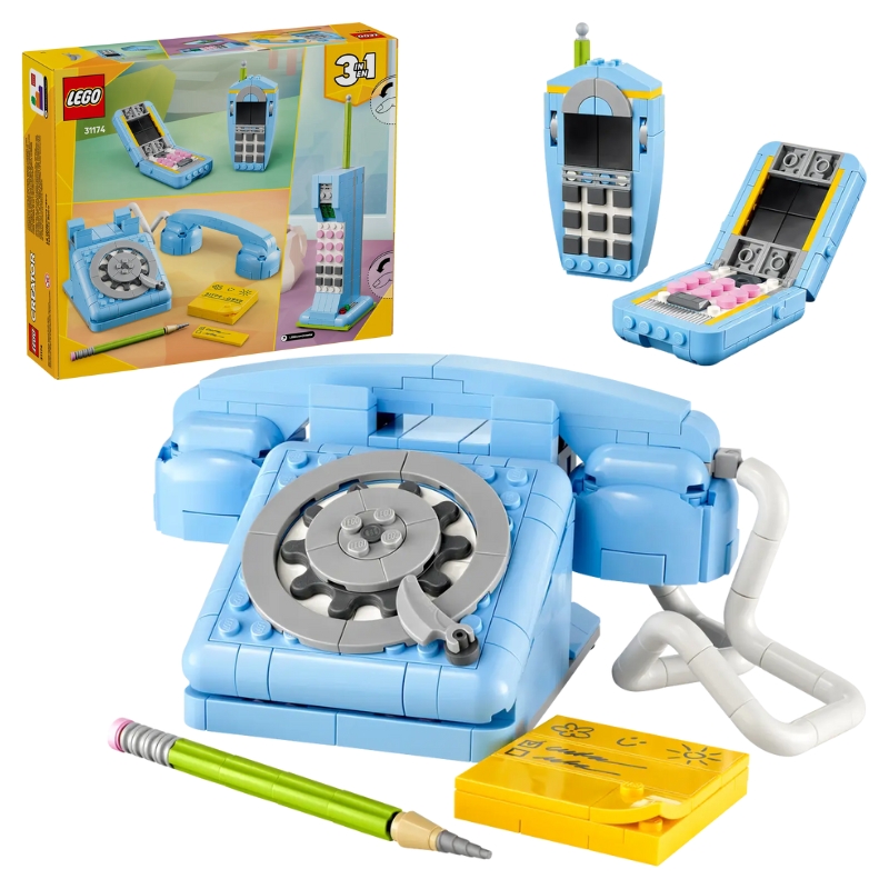 Lego Creator 