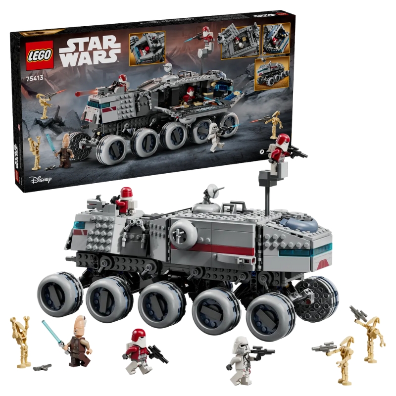 Lego Star Wars