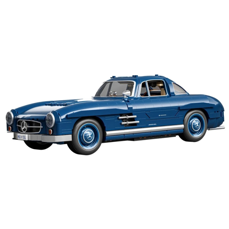 Klocki Hot Wheels Autko