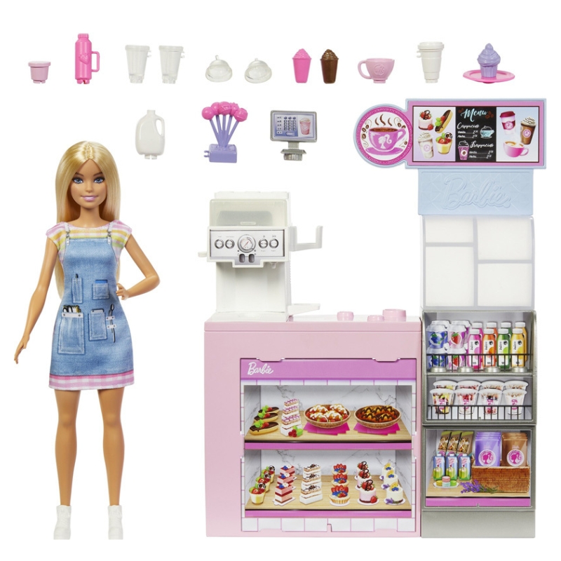 Barbie Kariera Lalka