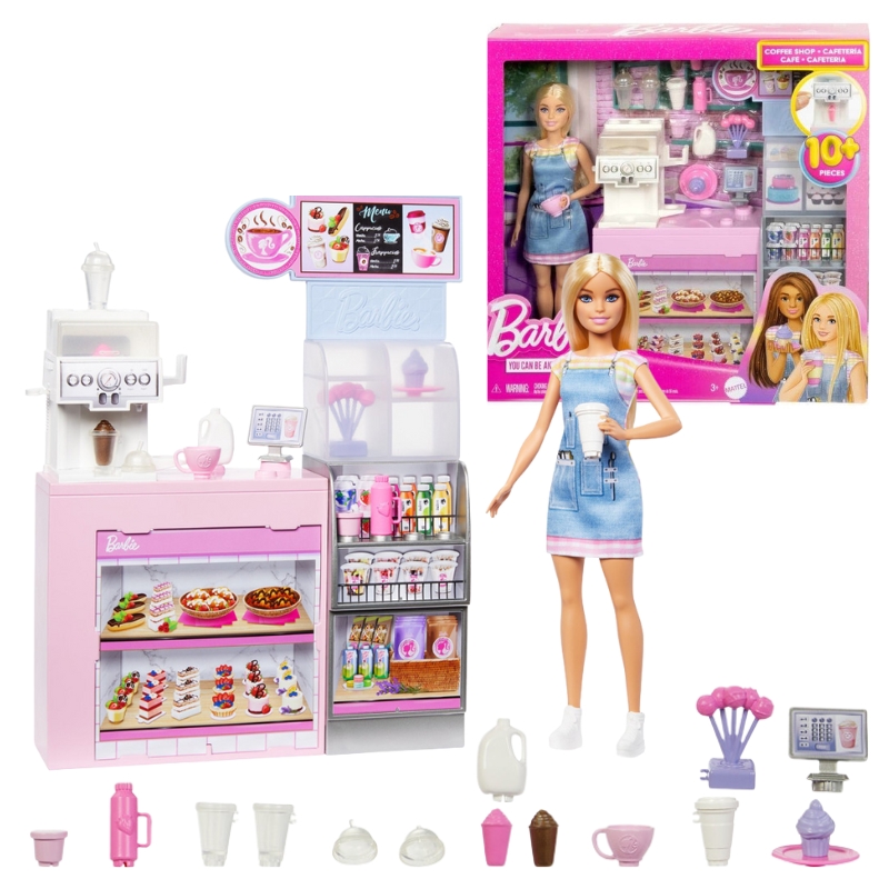 Barbie Kariera Lalka
