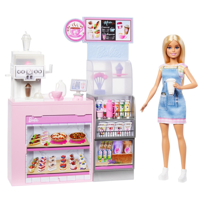 Barbie Kariera Lalka