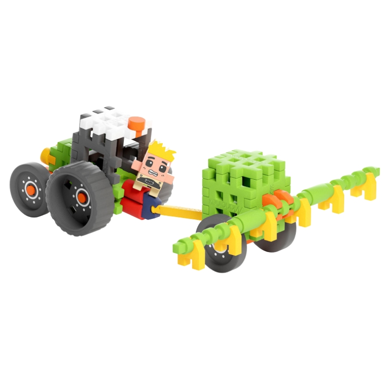 Marioinex Mini Waffle Farmer