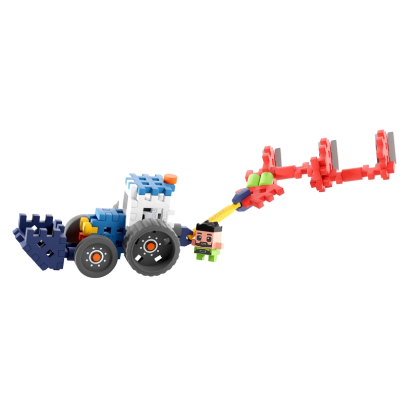 Marioinex Mini Waffle Farmer