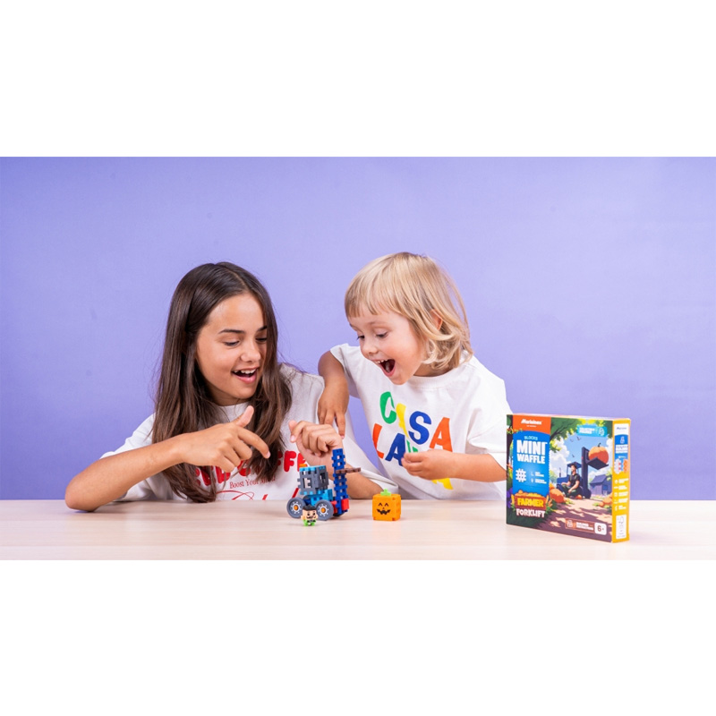 Marioinex Mini Waffle Farmer