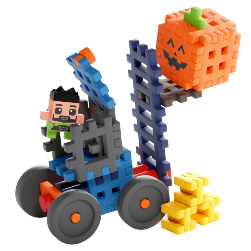 Marioinex Mini Waffle Farmer