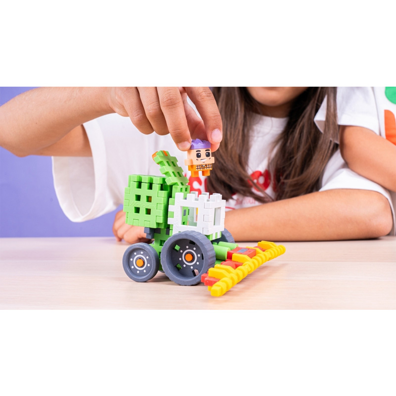 Marioinex Mini Waffle Farmer