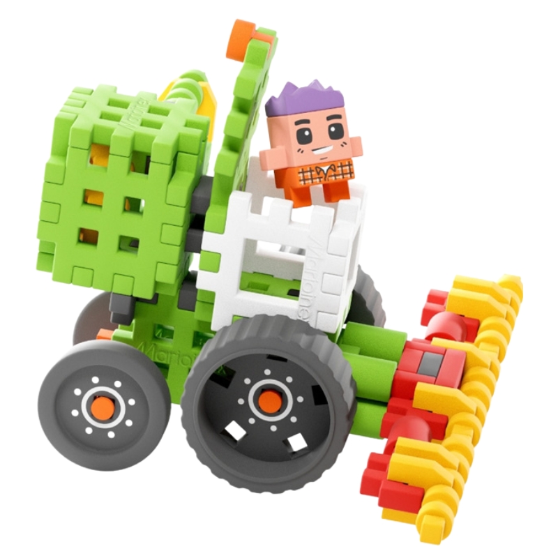 Marioinex Mini Waffle Farmer