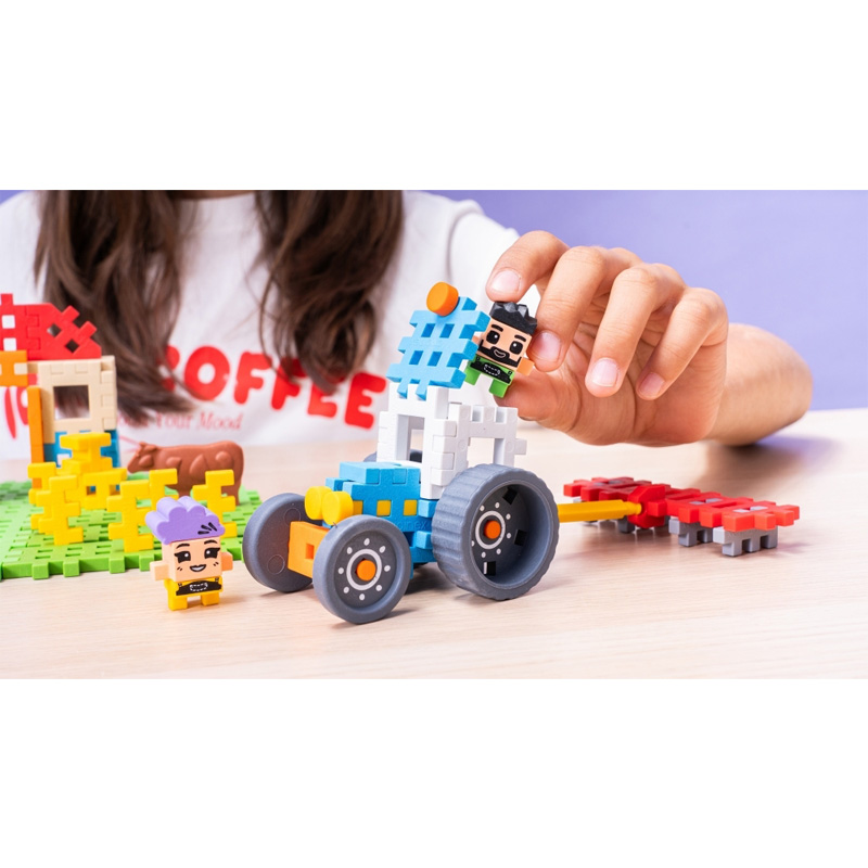Marioinex Mini Waffle Farmer