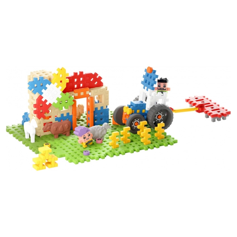 Marioinex Mini Waffle Farmer