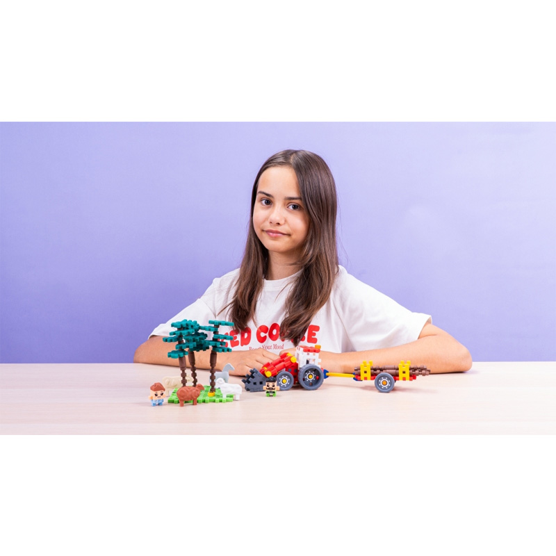 Marioinex Mini Waffle Farmer