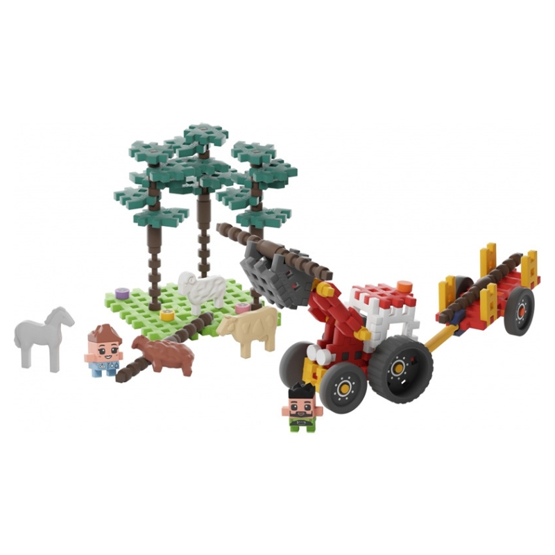 Marioinex Mini Waffle Farmer