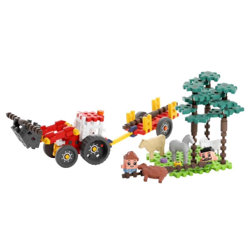 Marioinex Mini Waffle Farmer