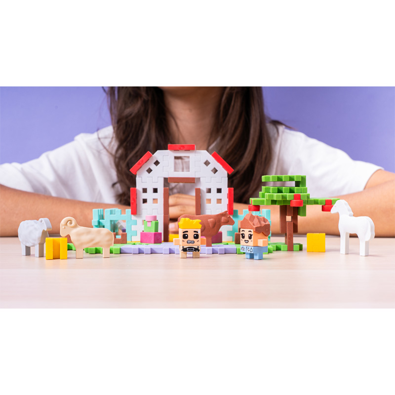 Marioinex Mini Waffle Farmer