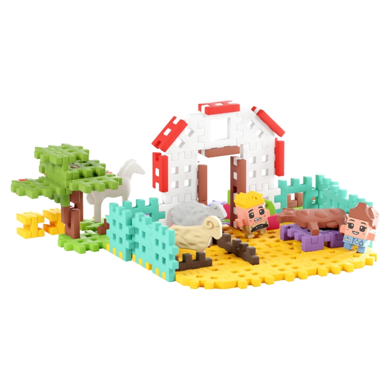 Marioinex Mini Waffle Farmer