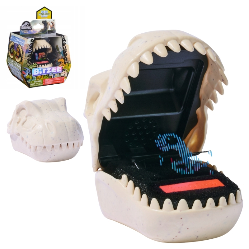 Interaktywne Zwierzątko Do Opieki Cyfrowy Hologram Dinozaur