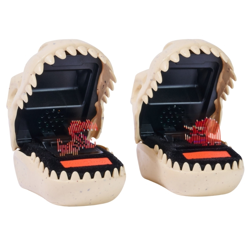 Interaktywne Zwierzątko Do Opieki Cyfrowy Hologram Dinozaur