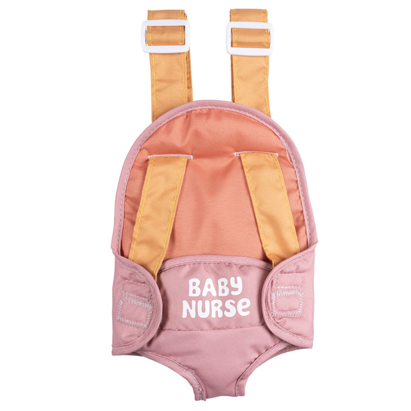 Smoby Baby Nurse Nosidełko Regulowane Dla Lalek Do 42 cm