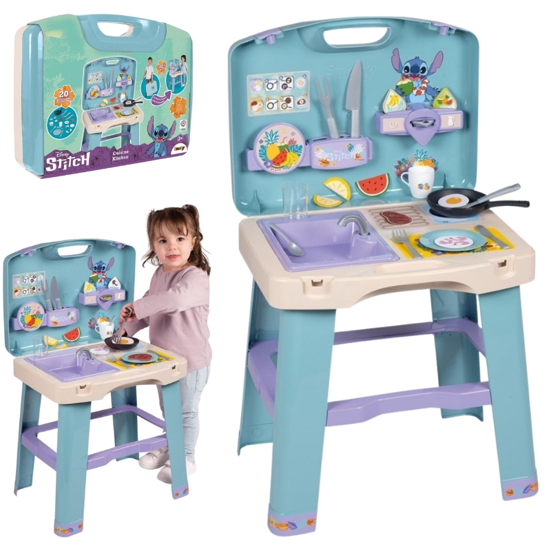 Smoby Stitch Zabawkowa Kuchnia 