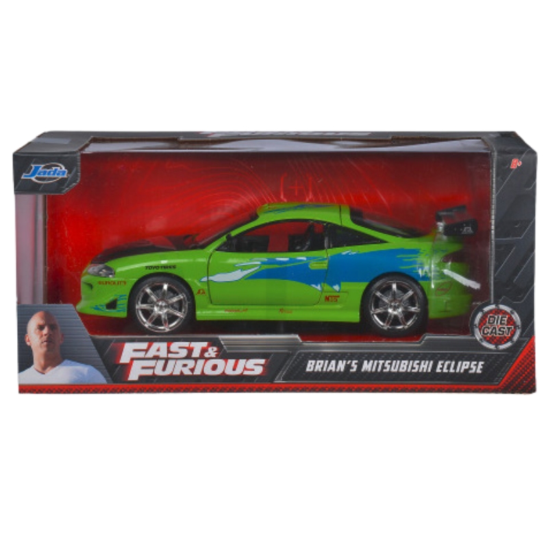 Jada Fast & Furious