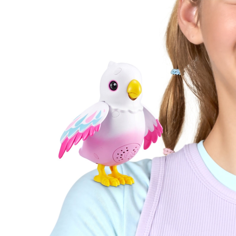 Zuru Pets Alive Magic Bird 3+