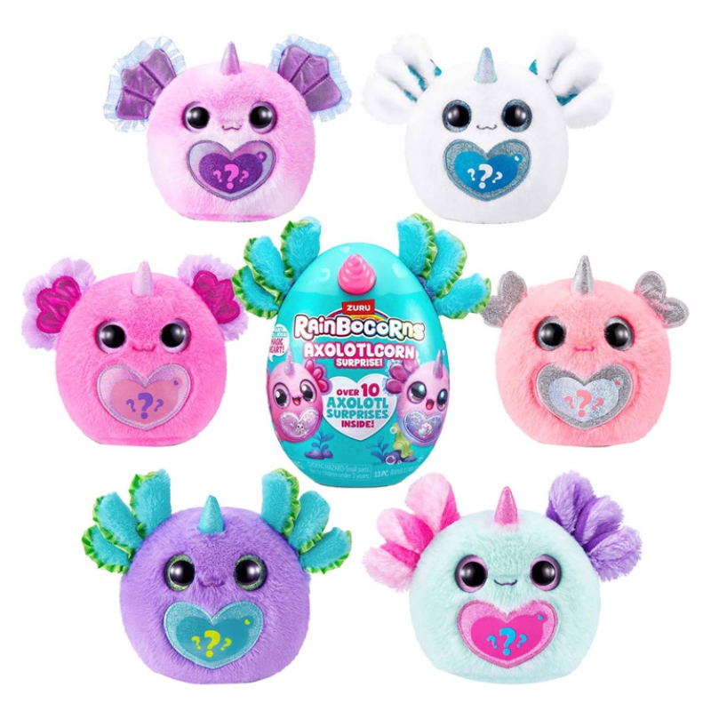 Zuru Rainbocorns Axolotlcorn Surprise 3+