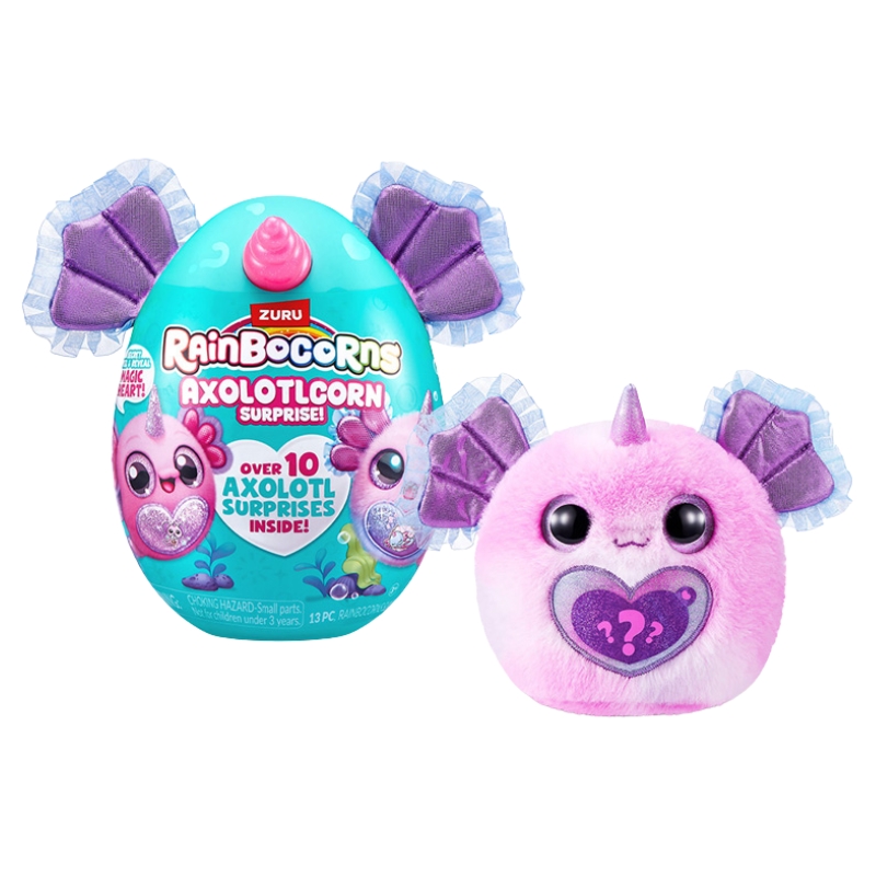 Zuru Rainbocorns Axolotlcorn Surprise 3+