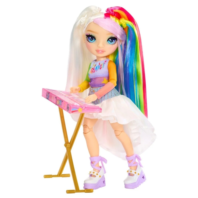 LALKA RAINBOW HIGH JUNIOR ROCK BAND AMAYA REINE