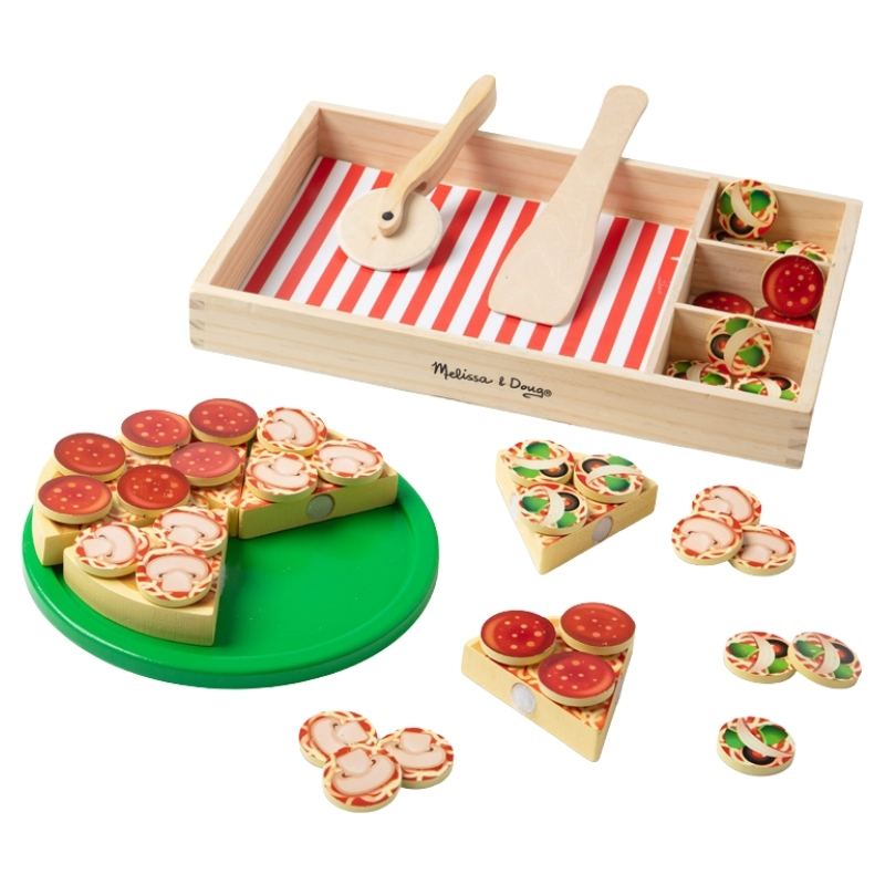 Melissa & Doug Drewniany Zestaw
