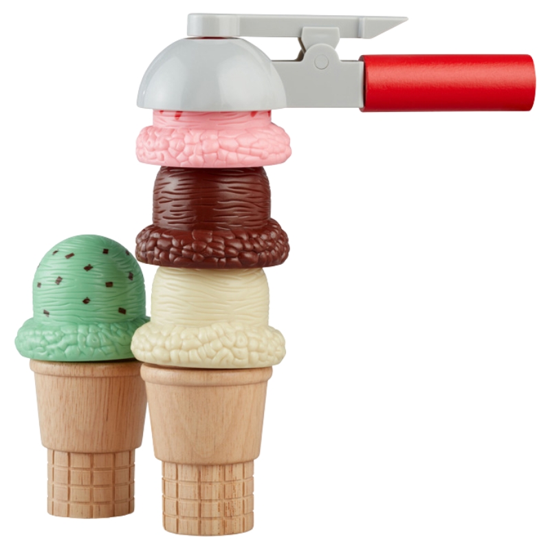 Melissa & Doug Drewniany Zestaw