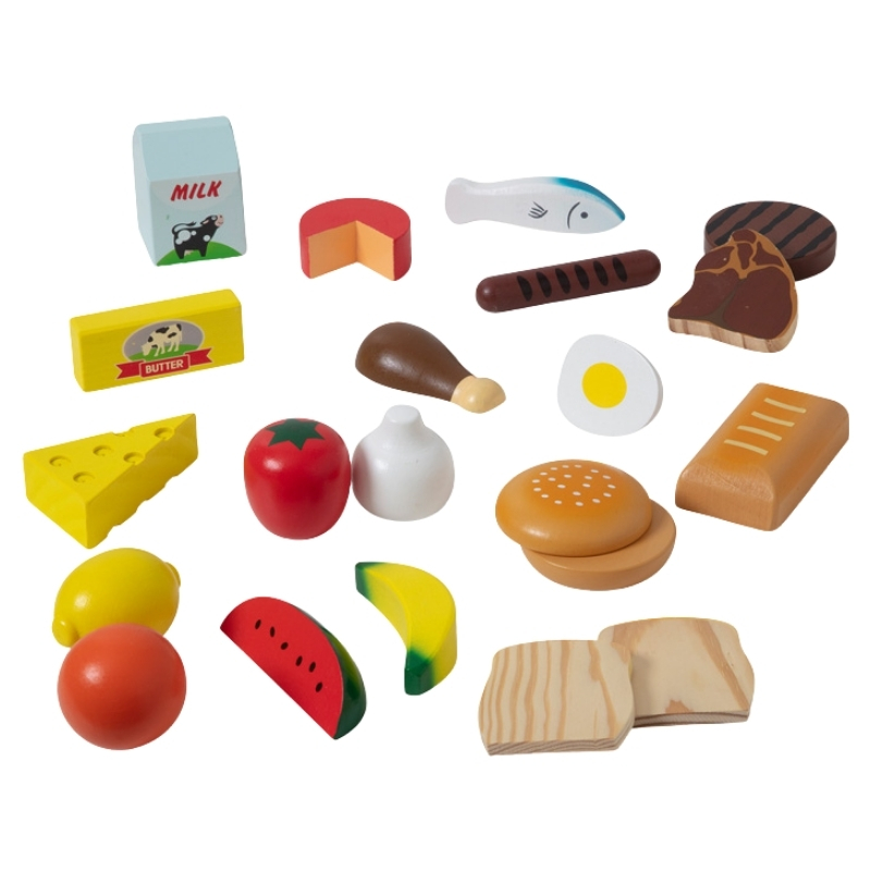 Melissa & Doug Drewniany Zestaw